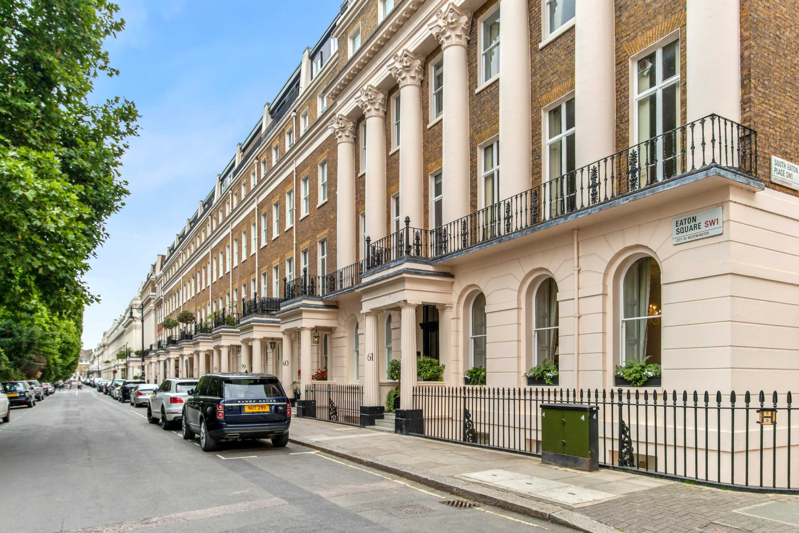 Luxury Property Management in London | Quintessentially Estates